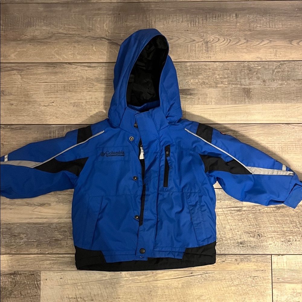Columbia Kids Ski Jacket